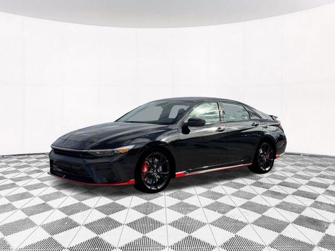 New 2026 Hyundai Elantra N image 2