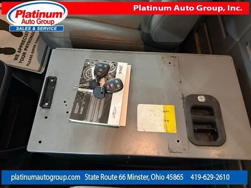 Used 2016 Chevrolet Express 3500 Extended RWD image 24