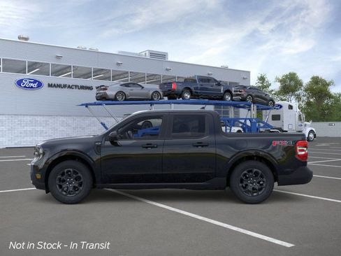 New 2026 Ford Maverick XLT w/ XLT Luxury Package AWD/4WD image 34