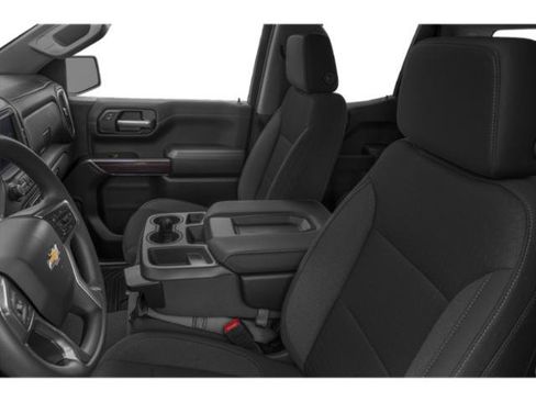 Used 2019 Chevrolet Silverado 1500 LT w/ Texas Edition AWD/4WD image 12