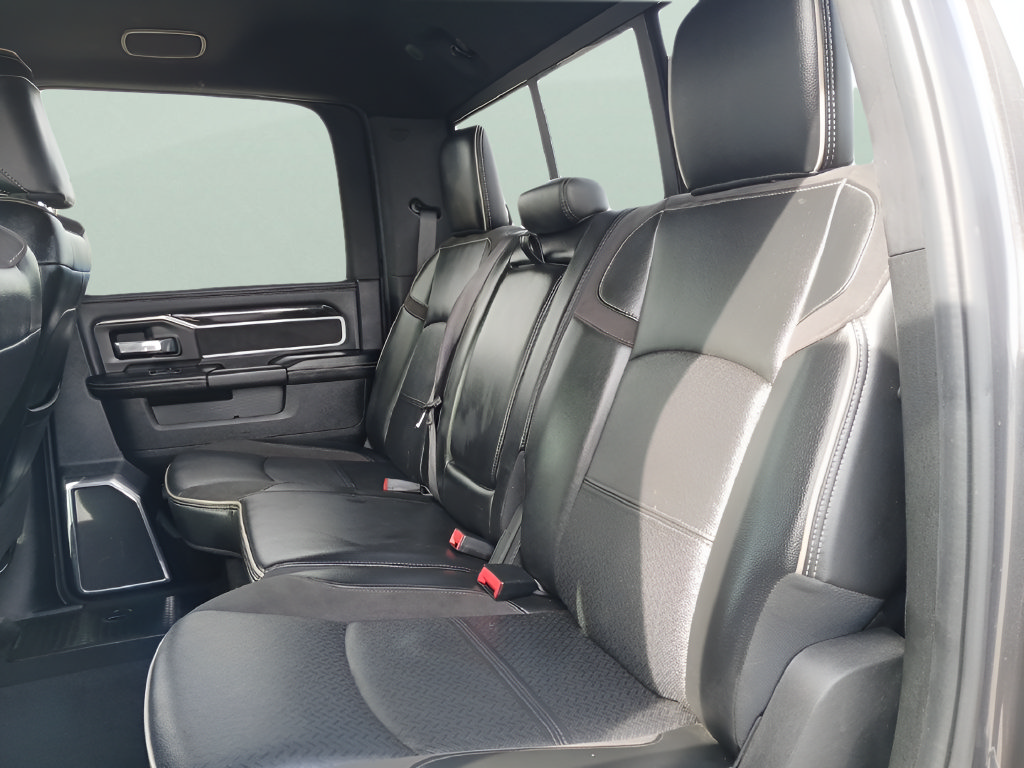 Used 2022 RAM 2500 Laramie AWD/4WD image 11