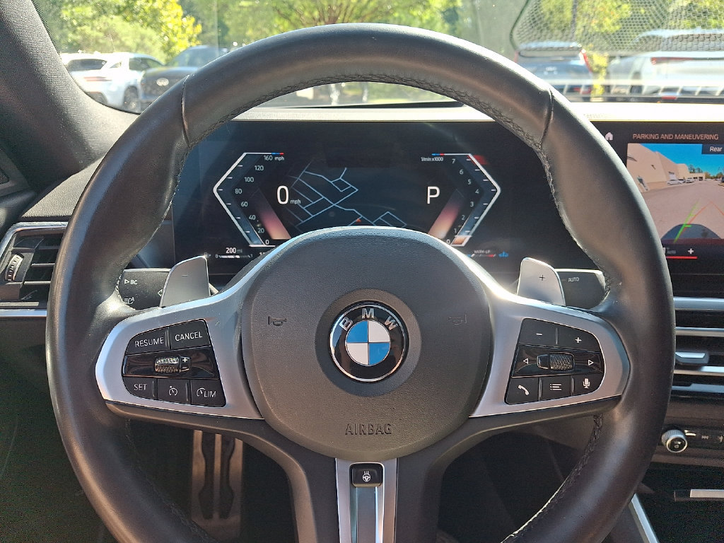 Used 2024 BMW M240i Coupe RWD image 20