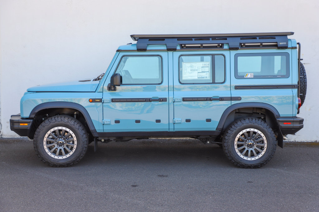 Used 2026 INEOS Grenadier Station Wagon AWD/4WD image 18