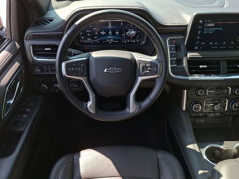 Used 2023 Chevrolet Tahoe Z71 w/ Max Trailering Package AWD/4WD image 11