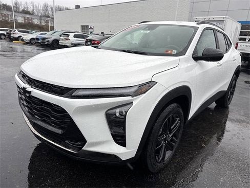 New 2026 Chevrolet Trax ACTIV w/ Driver Confidence Package image 41