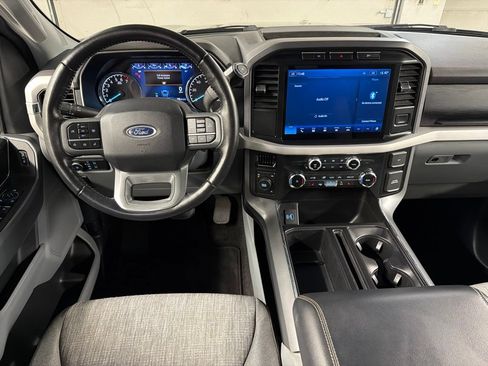 Certified 2022 Ford F150 XLT w/ Equipment Group 302A High AWD/4WD image 8