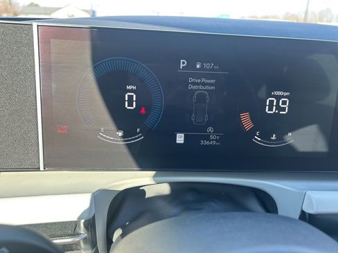 Used 2025 Hyundai Tucson SEL image 17