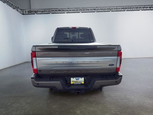 Used 2019 Ford F250 Limited w/ FX4 Off-Road Package image 4