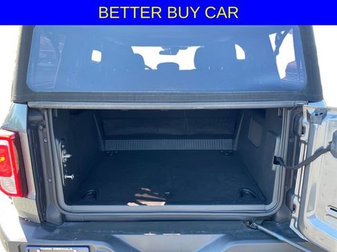 New 2025 Ford Bronco Big Bend AWD/4WD image 5