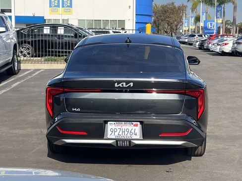 Used 2025 Kia K4 EX image 24