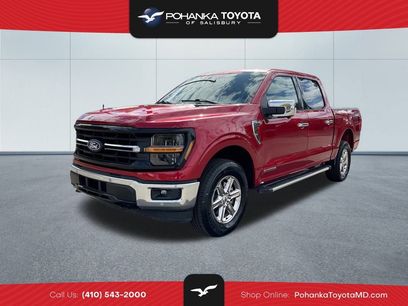 Used 2024 Ford F150 XLT w/ Equipment Group 302A MID
