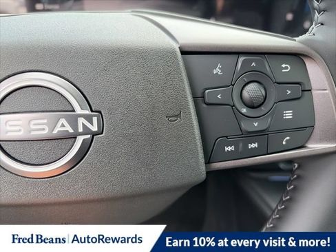 New 2026 Nissan Sentra SV w/ SV Convenience Package FWD image 24