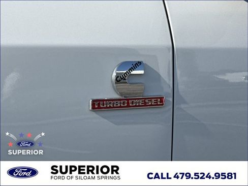 Used 2025 RAM 2500 Laramie AWD/4WD image 15
