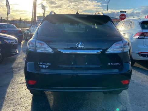 Used 2010 Lexus RX 350 2WD image 3