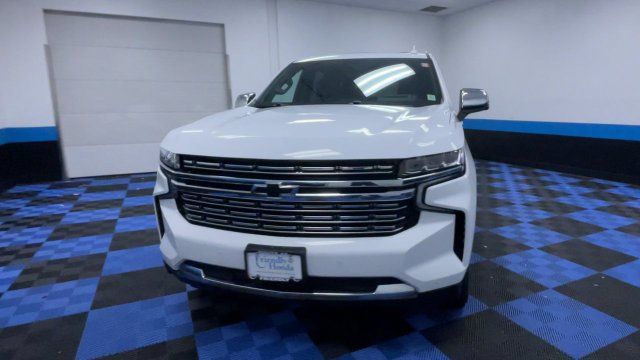 Used 2023 Chevrolet Tahoe Premier AWD/4WD image 3