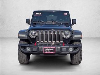 Used 2021 Jeep Wrangler Unlimited Rubicon video 2