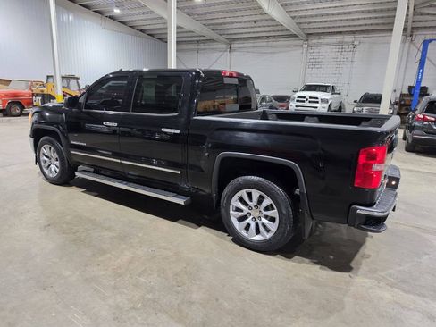 Used 2014 GMC Sierra 1500 SLT AWD/4WD image 8