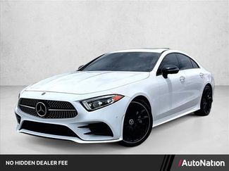 Used 2020 Mercedes-Benz CLS 450 video 1