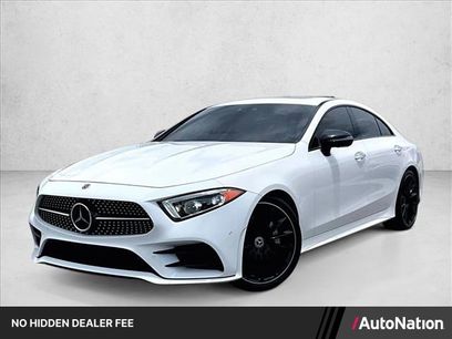 Used 2020 Mercedes-Benz CLS 450