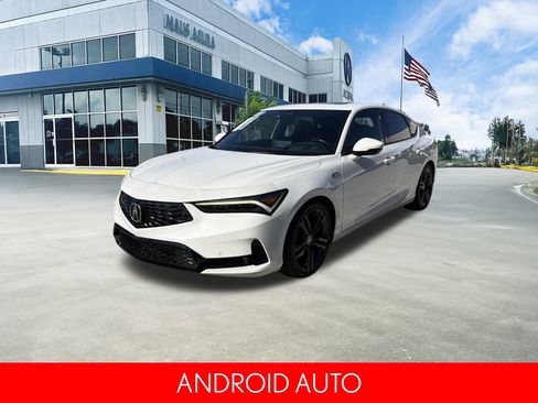 Used 2023 Acura Integra A-Spec image 9