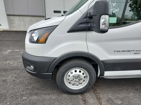 New 2024 Ford Transit 350 AWD w/ Exterior Upgrade Package image 10