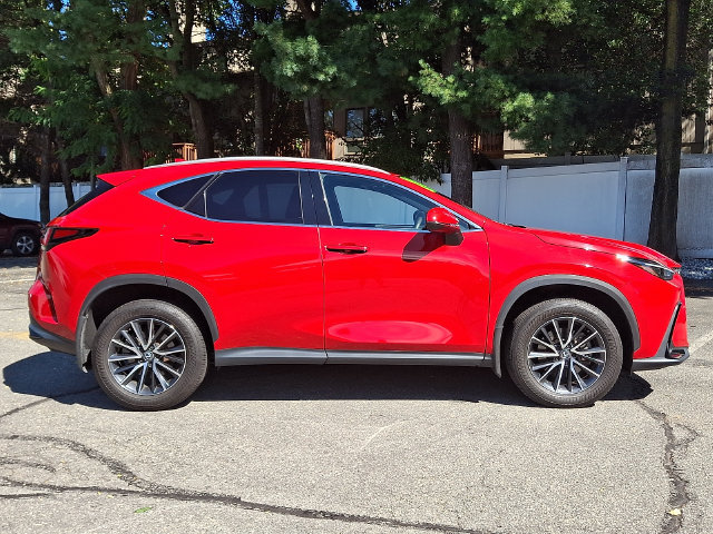 Certified 2024 Lexus NX 350 AWD w/ Cold Area Package image 7