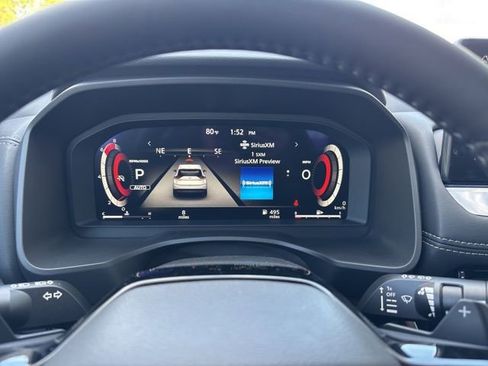 New 2026 Nissan Rogue Platinum w/ Platinum Premium Package image 20