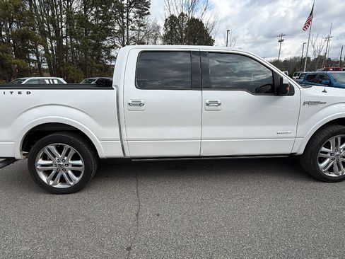 Used 2014 Ford F150 Limited RWD image 7