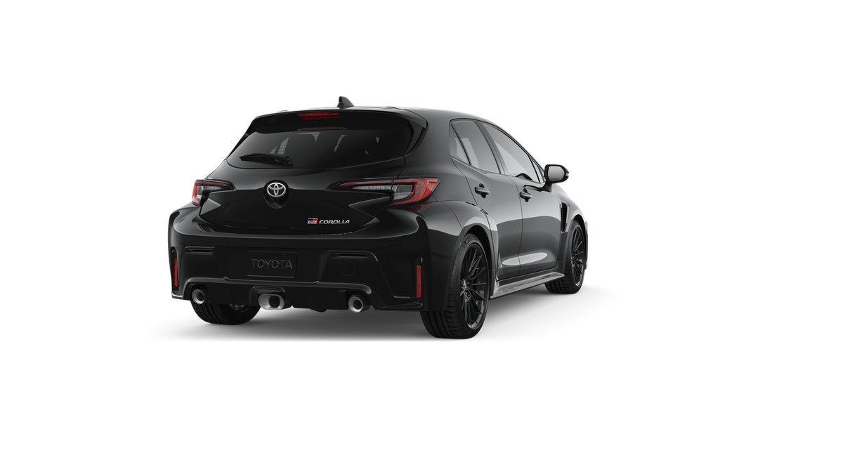 New 2026 Toyota Corolla GR AWD/4WD image 31