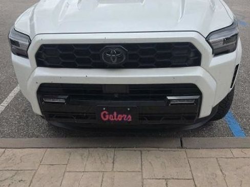 Used 2025 Toyota 4Runner TRD Sport Premium RWD image 1