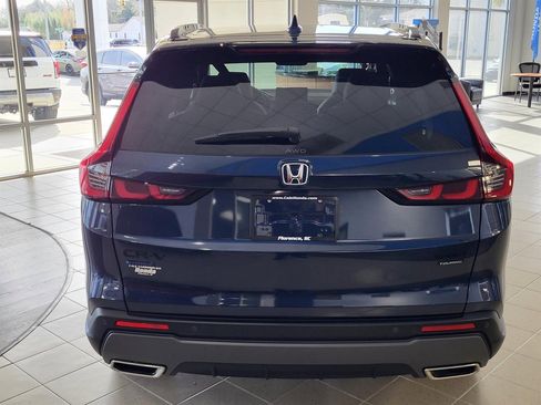 New 2026 Honda CR-V Sport Touring image 3