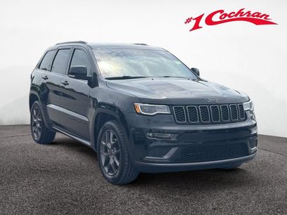 Used 2020 Jeep Grand Cherokee Limited X