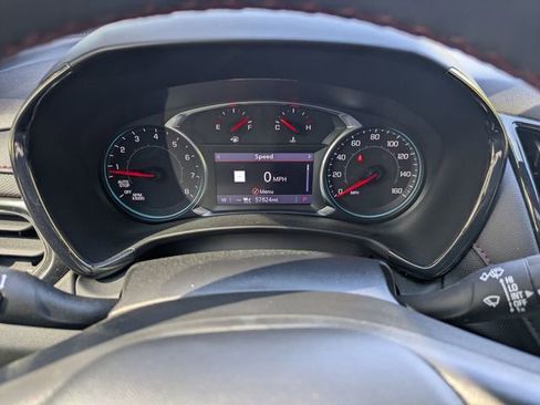 Certified 2023 Chevrolet Equinox RS w/ RS Leather Package image 18