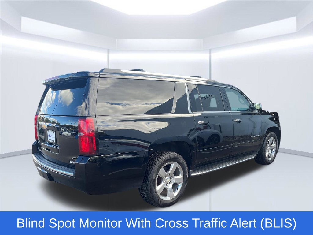 Used 2018 Chevrolet Suburban Premier AWD/4WD image 6