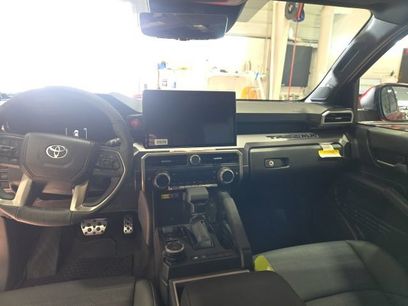 New 2026 Toyota Tacoma TRD Sport w/ TRD Sport Premium Package