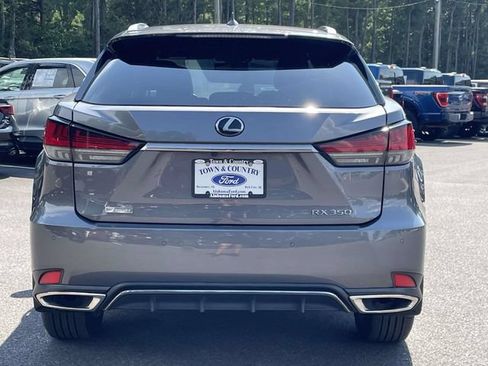 Used 2022 Lexus RX 350 F Sport w/ Accessory Package AWD/4WD image 29