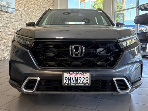 Used 2025 Honda CR-V Sport Touring image 8