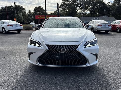 Used 2019 Lexus ES 350 350 image 8