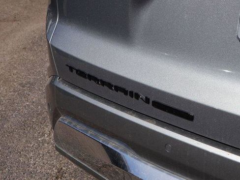 New 2026 GMC Terrain Denali w/ LPO, Black Badging Package image 8