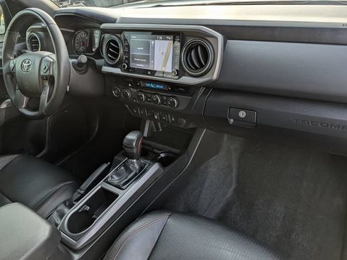 Certified 2023 Toyota Tacoma TRD Pro AWD/4WD image 31