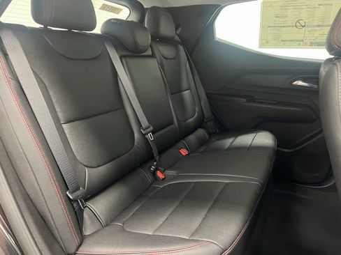 New 2027 Chevrolet Bolt RS FWD image 19