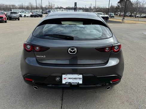 New 2026 MAZDA MAZDA3 s FWD image 39