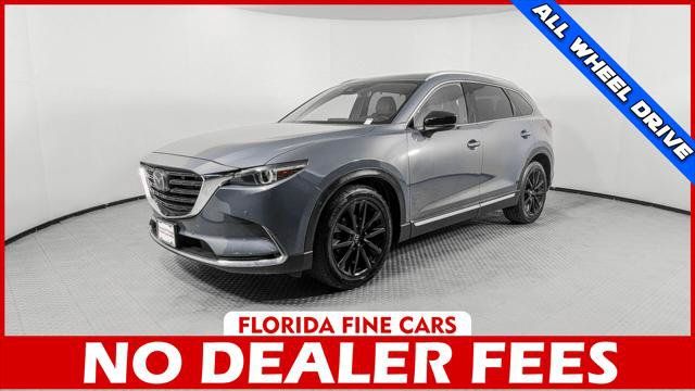 Used 2023 MAZDA CX-9 Carbon Edition AWD/4WD image 1
