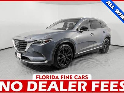 Used 2023 MAZDA CX-9 Carbon Edition