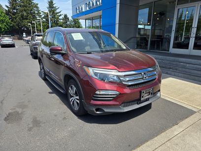 Used 2018 Honda Pilot EX-L