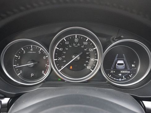 Used 2019 MAZDA CX-5 Touring image 43