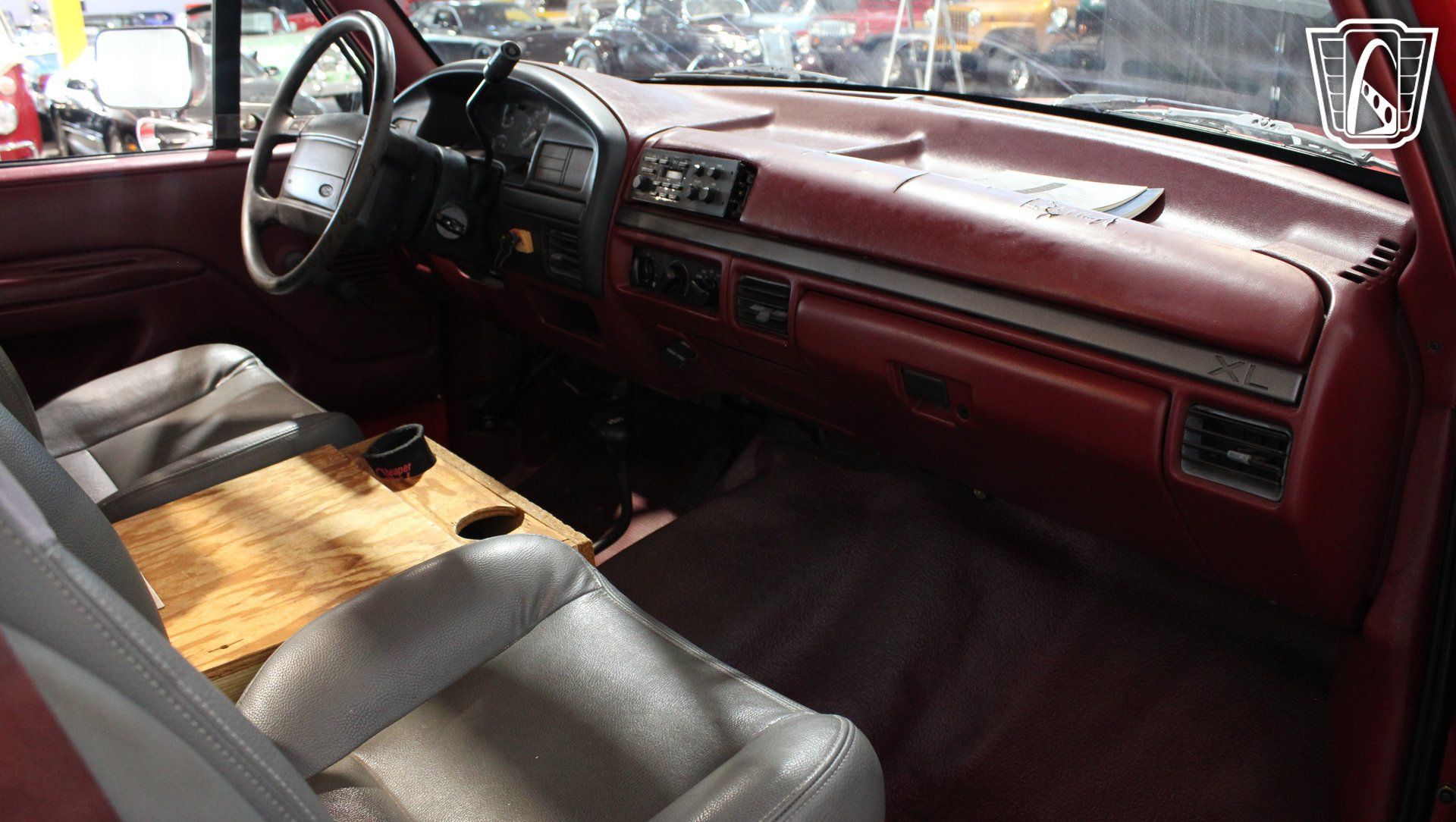 Used 1995 Ford F150 4x4 Regular Cab image 10