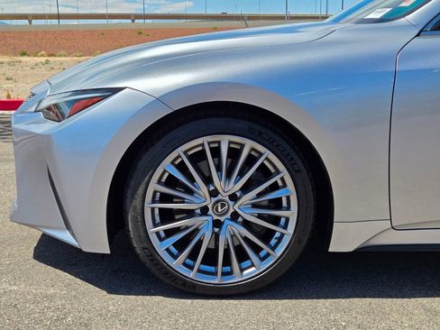 Used 2022 Lexus IS 300 w/ Premium Package RWD image 7