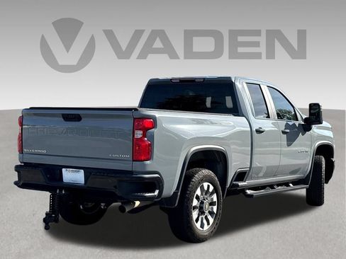 Used 2025 Chevrolet Silverado 2500 Custom w/ Custom Convenience Package AWD/4WD image 22