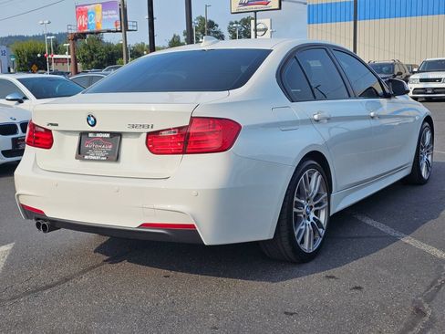 Used 2015 BMW 328i xDrive Sedan AWD/4WD image 5
